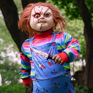 chucky prank